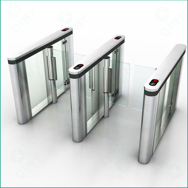 人脸识别速通门HQSG1012 