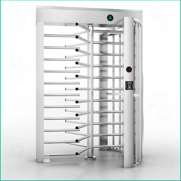 无顶单门全高转闸