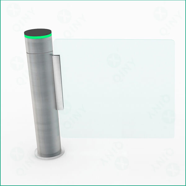 货物圆柱速通门HQSG4012