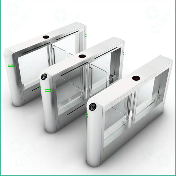 智能豪华摆闸HQST1019 