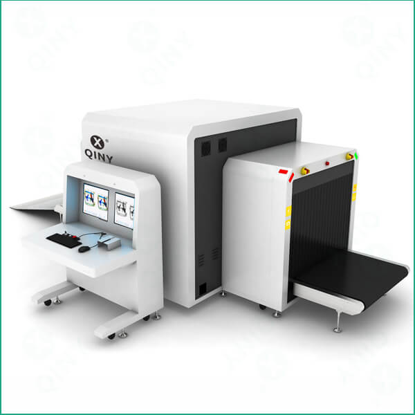 双源双视觉X光安检机HQXS10080DV 